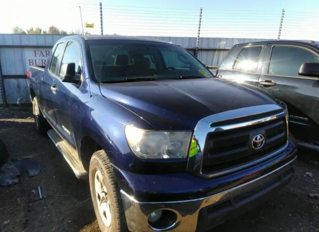 Toyota Tundra 2wd truck (2011)