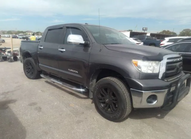 Toyota Tundra 2wd truck (2012)
