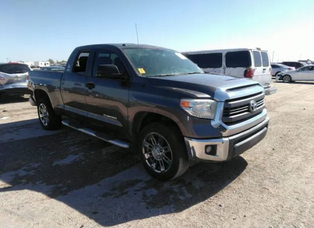 Toyota Tundra 2wd truck (2014)