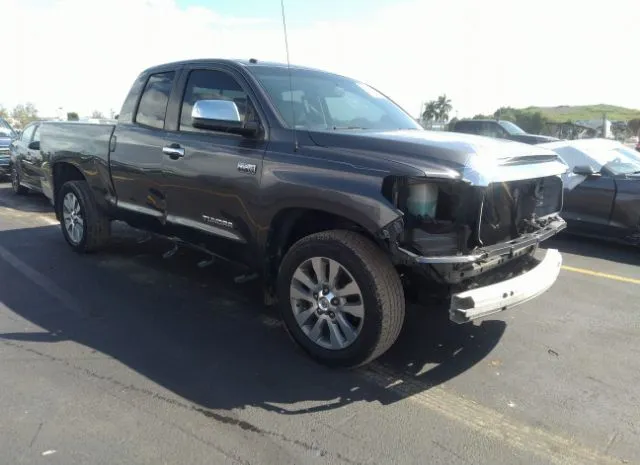 Toyota Tundra 2wd truck (2014)