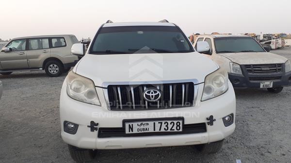 Toyota Prado (2012)