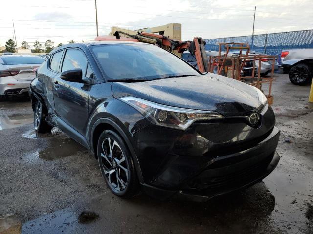 Toyota C-hr xle (2019)