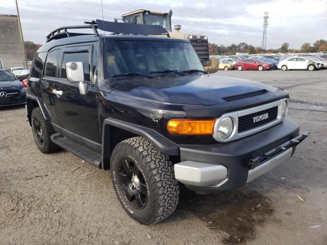 Toyota Fj cruiser (2010)
