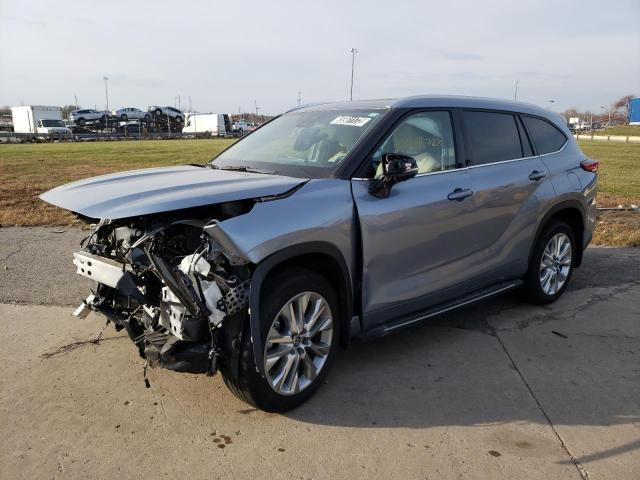 Toyota Highlander (2021)