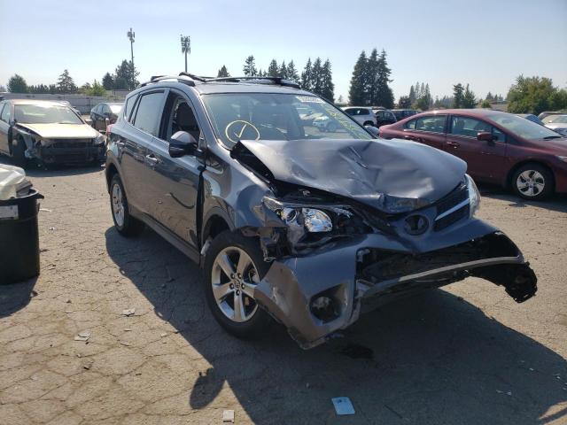 Toyota Rav4 xle (2015)