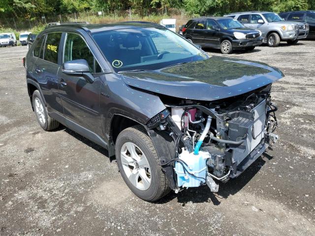Toyota Rav4 xle (2021)