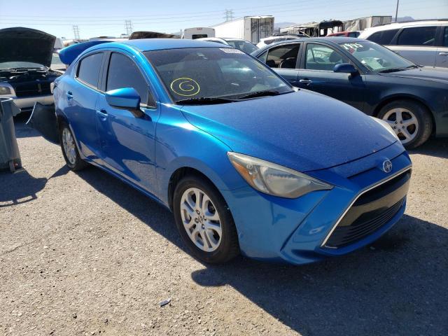 Toyota Scion ia (2016)