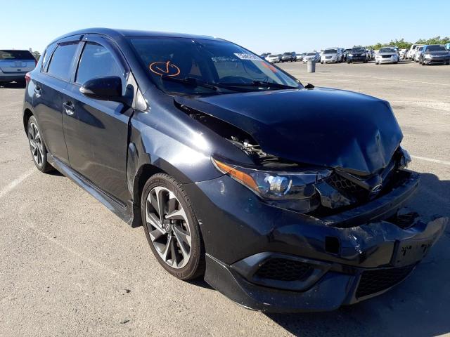Toyota Scion im (2016)