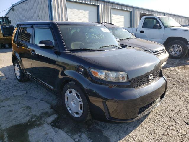Toyota Scion xb (2010)