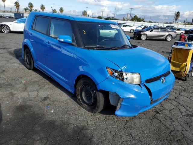 Toyota Scion xb (2011)