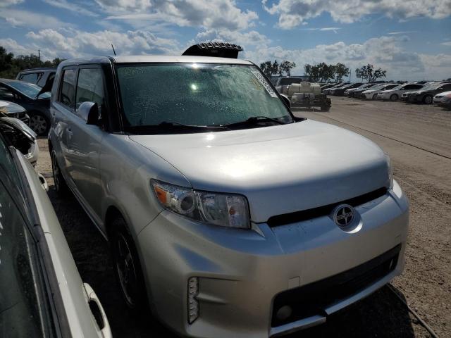 Toyota Scion xb (2012)