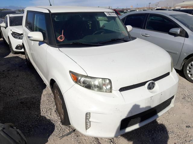 Toyota Scion xb (2013)