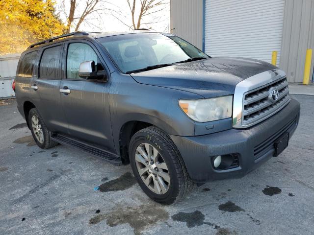 Toyota Sequoia li (2010)