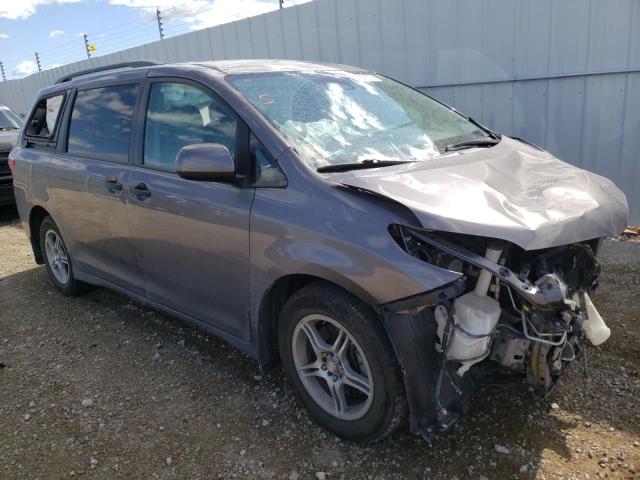 Toyota Sienna l (2018)