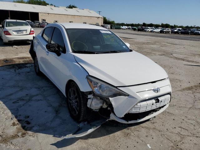 Toyota Yaris l (2019)