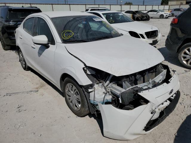 Toyota Yaris l (2019)