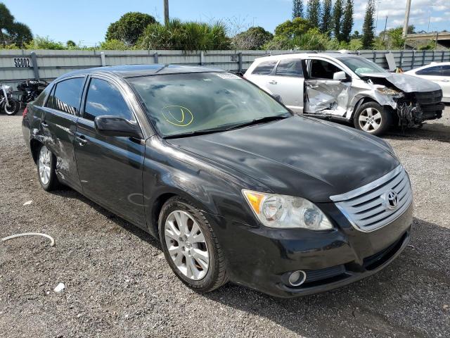 Toyota Avalon xl (2010)