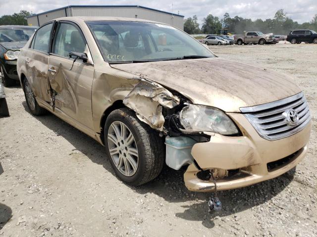 Toyota Avalon xl (2010)