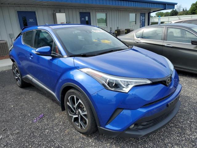 Toyota C-hr xle (2018)
