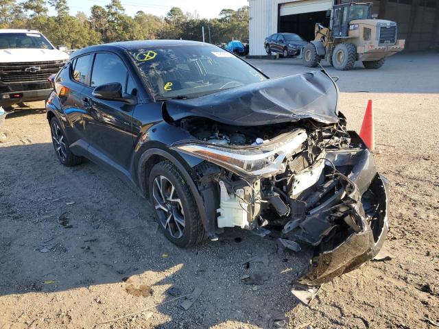 Toyota C-hr xle (2018)