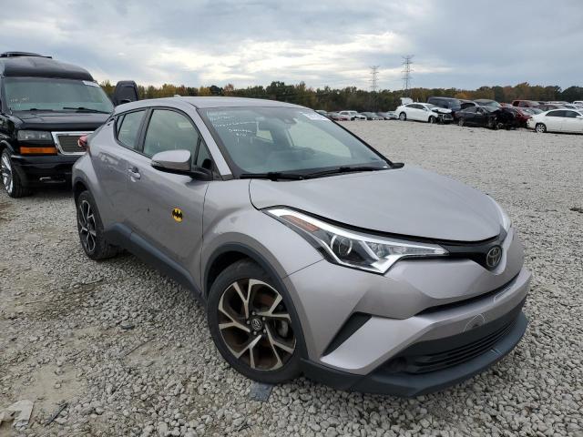 Toyota C-hr xle (2019)