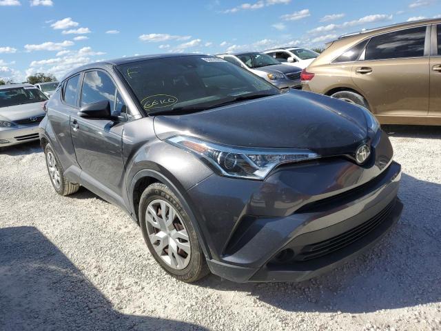 Toyota C-hr xle (2019)