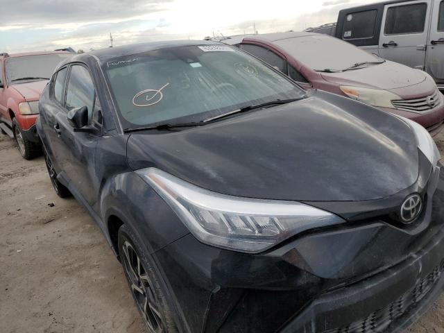 Toyota C-hr xle (2020)