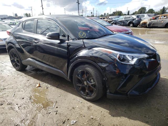 Toyota C-hr xle (2021)