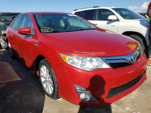 Toyota Camry hybr (2012)