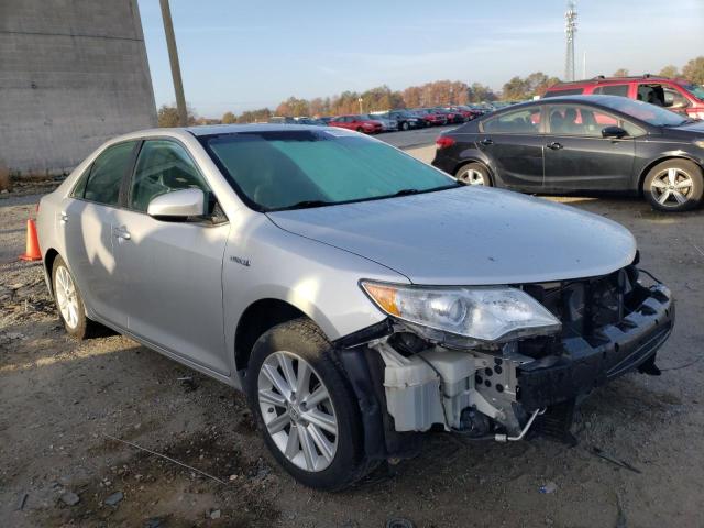 Toyota Camry hybr (2012)