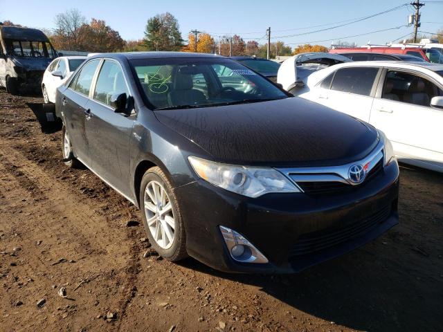 Toyota Camry hybr (2012)