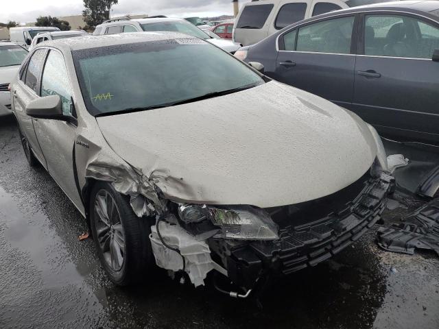 Toyota Camry hybr (2017)