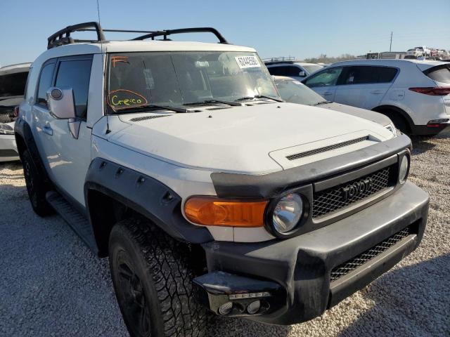 Toyota Fj cruiser (2013)