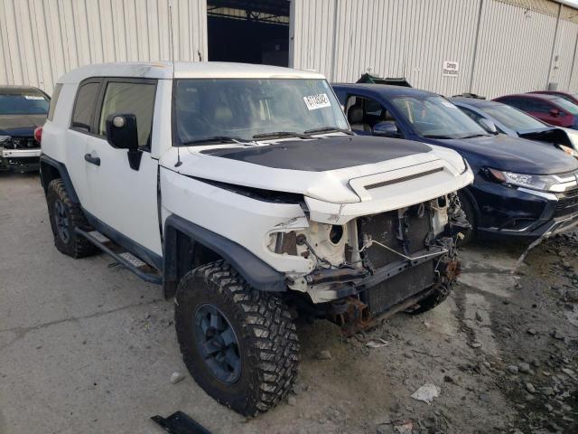 Toyota Fj cruiser (2014)