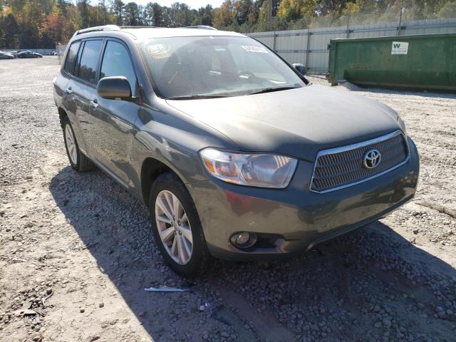 Toyota Highlander (2010)