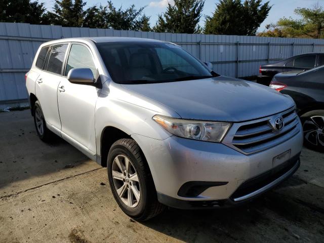 Toyota Highlander (2013)