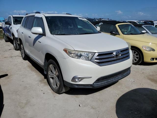 Toyota Highlander (2013)