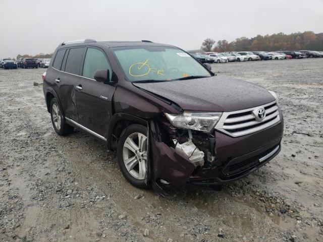Toyota Highlander (2013)