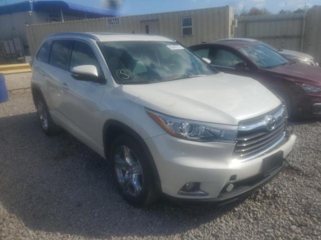 Toyota Highlander (2014)