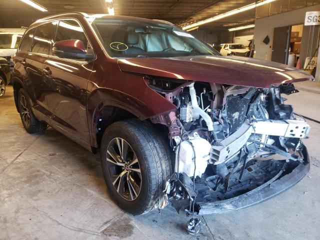 Toyota Highlander (2016)