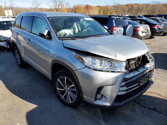 Toyota Highlander (2017)
