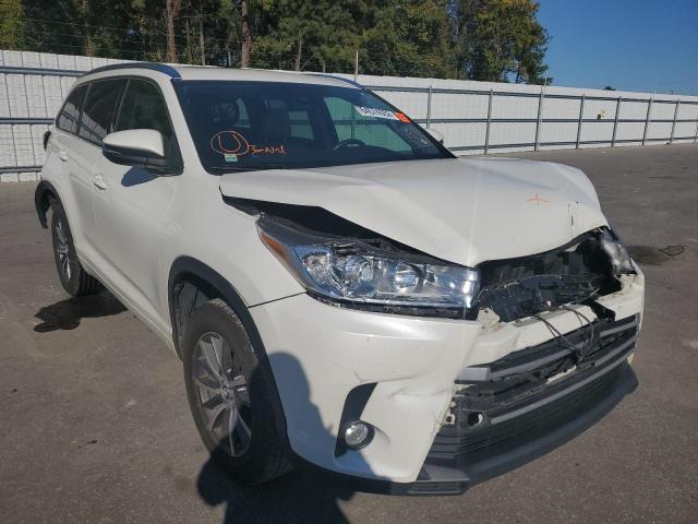 Toyota Highlander (2018)