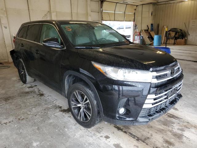 Toyota Highlander (2018)