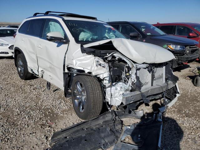 Toyota Highlander (2019)