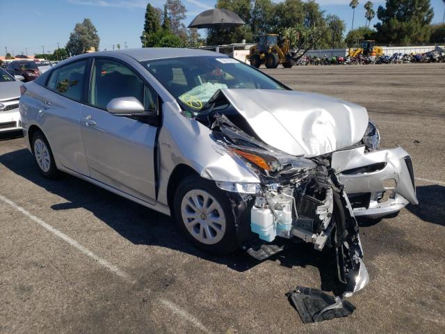 Toyota Prius nigh (2022)