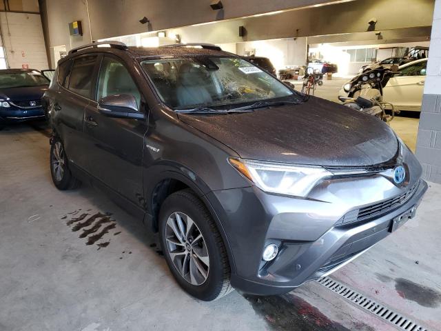 Toyota Rav4 hv le (2017)