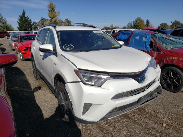 Toyota Rav4 hv le (2018)