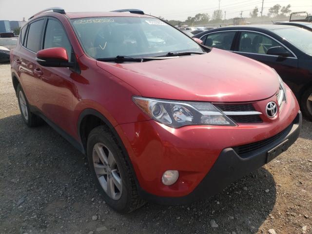 Toyota Rav4 xle (2013)
