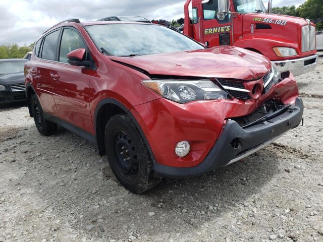 Toyota Rav4 xle (2013)