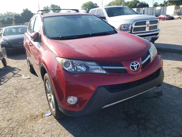 Toyota Rav4 xle (2013)